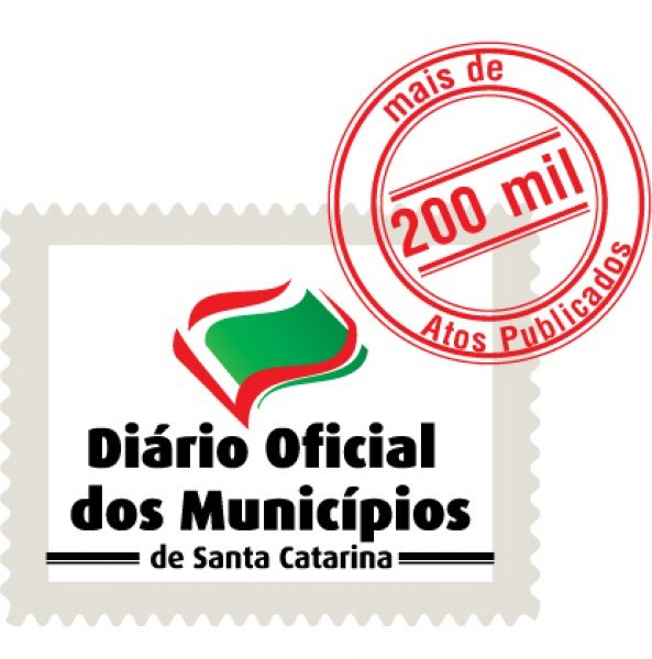 Diário Oficial dos Municípios de Santa Catarina - Visualizar Autopublicação